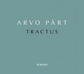 Arvo Pärt: Tractus Tõnu Kaljuste ECM New Series SHM-CD JAPAN NEW