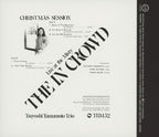 New TSUYOSHI YAMAMOTO TRIO-THE IN CROWD-JAPAN CD