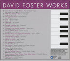 Various Artists David Foster Works Japan Music CD New
