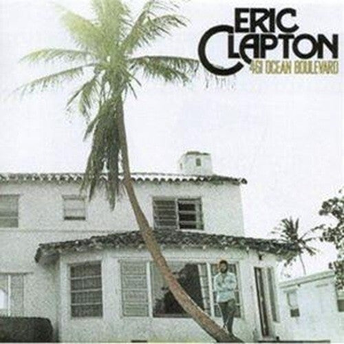 CD New Eric Clapton SHM-SACD  461 Ocean Boulevard Japan OBI
