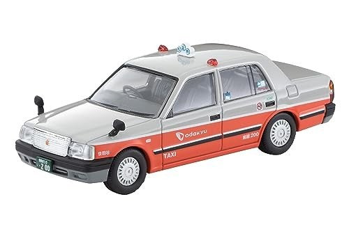 TOMYTEC Tomica Limited Vintage Neo 1/64 LV-N218b Toyota Crown Comfort Taxi New