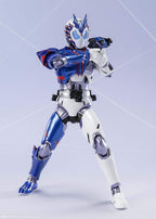 TAMASHII NATIONS SHFiguarts Kamen Rider Zero-One Kamen Rider Vulcan Shooting NEW