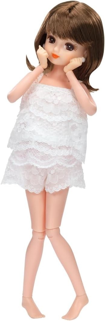 Takara Tomy Licca-chan Doll Photogenic Licca Daisy [Japan Toy Awards 2024 NEW