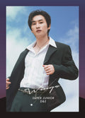 CD New SUPER JUNIOR-D&E Wings CD w/ PHOTOBOOK EunHyuk ver. Limited Edition