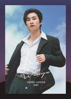 CD New SUPER JUNIOR-D&E Wings CD w/ PHOTOBOOK EunHyuk ver. Limited Edition