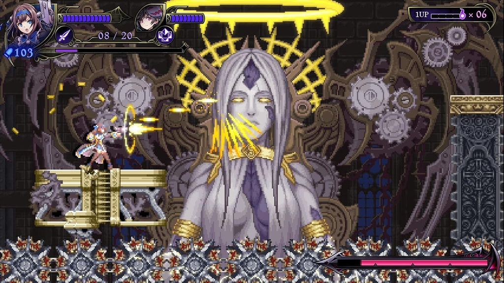 New Grim Guardians: Demon Purge Limited Edition  Switch