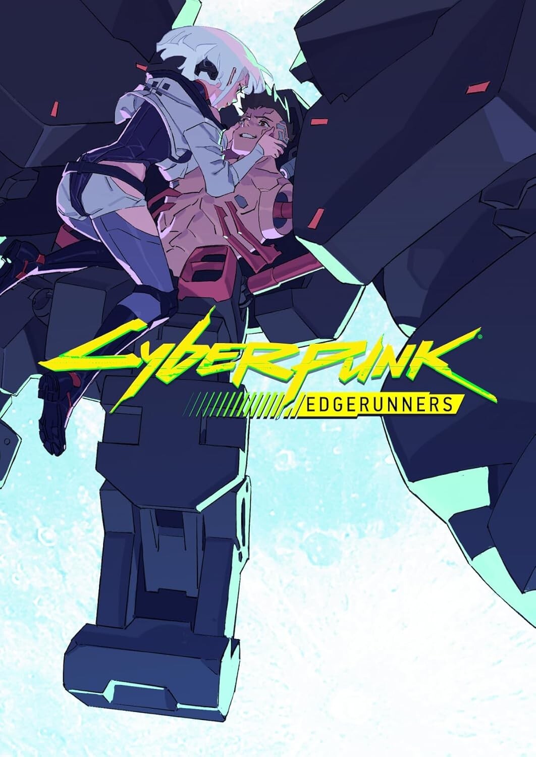 Blu-ray CYBERPUNK: EDGERUNNERS