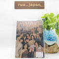 NiziU AWAKE First Limited Edition A CD Blu-ray Booklet Card Japan New
