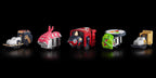 [Snubbull Archive Blue Archive] KAITEN FX Mk.0 Non-scale Assembled Plastic NEW