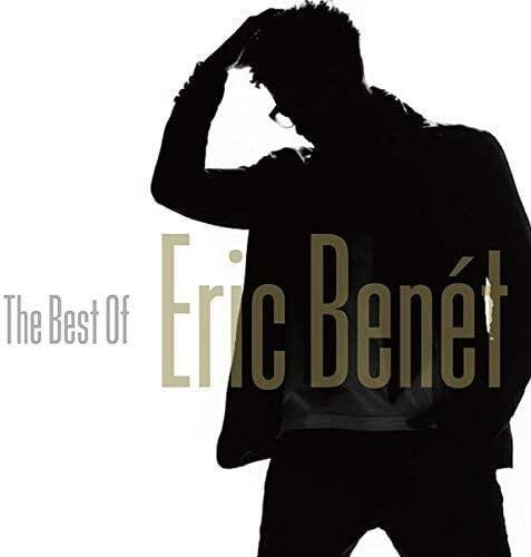New Eric Benet - Best Of CD