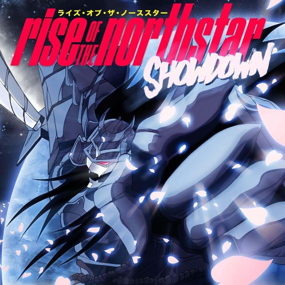 RISE OF THE NORTHSTAR SHOWDOWN WITH BONUS TRACKS JAPAN CD New