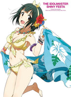 New THE IDOLM@STER MOVIE BEYOND THE BRILLIANT FUTURE Limited Edition Blu-ray