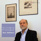 Scriabin: Preliminary songs Boris Vecterev From Japan NEW