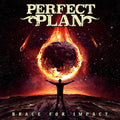 New PERFECT PLAN BRACE FOR IMPACT WITH BONUS TRACK JAPAN  CD