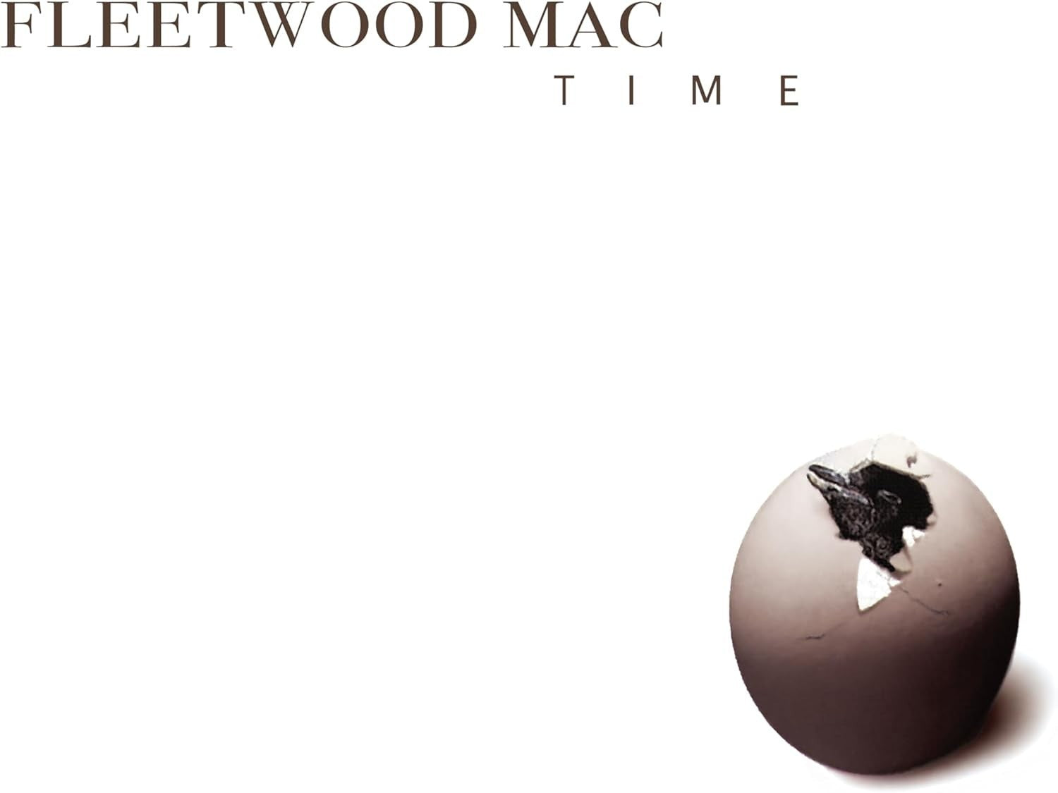 Fleetwood Mac CD  Time  Japan OBI NEW
