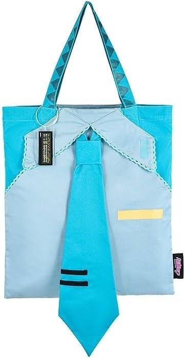 Character Vocal Series 01 Hatsune Miku Tote Bag NEW