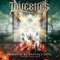 LOVEBITES KNOCKIN’ AT HEAVEN’S GATE LIVE IN TOKYO 2023 JAPAN CD NEW