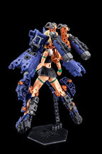 Kotobukiya Megami Device BUSTER DOLL Tank MIDNIGHT FANG 1/1 Scale Plastic NEW
