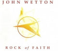 CD New JOHN WETTON Rock of Faith with Bonus Track  2025 JAPAN MINI LP SHM