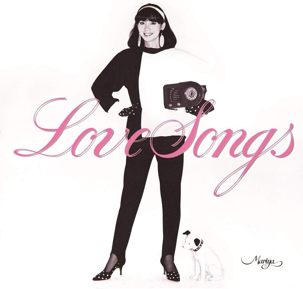 New 2018 REMASTER MARIYA TAKEUCHI LOVE SONGS W/ BONUS TRACKS   JAPAN CD