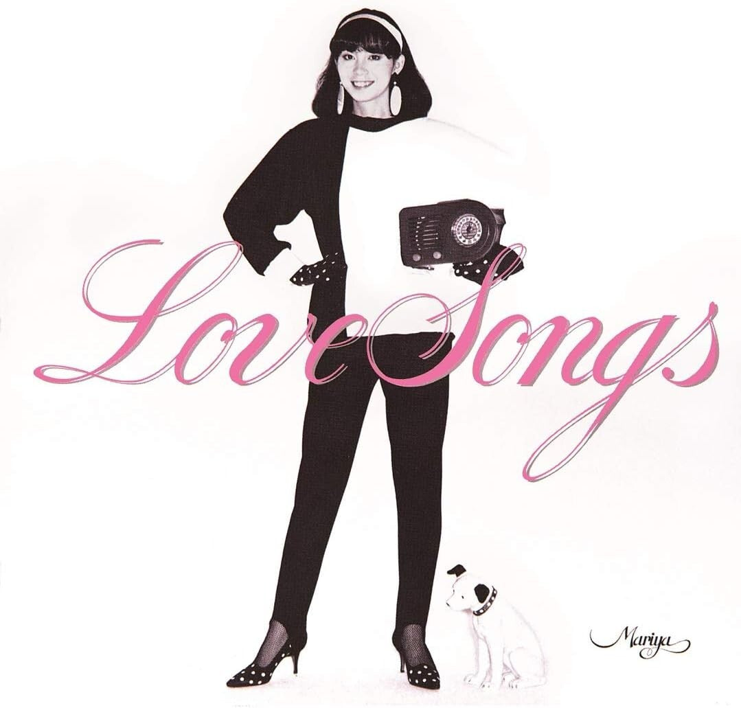 New 2018 REMASTER MARIYA TAKEUCHI LOVE SONGS W/ BONUS TRACKS   JAPAN CD