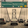 New Tower Of Power/Way Back To Oakland Best Of Warner Years & More 2CD