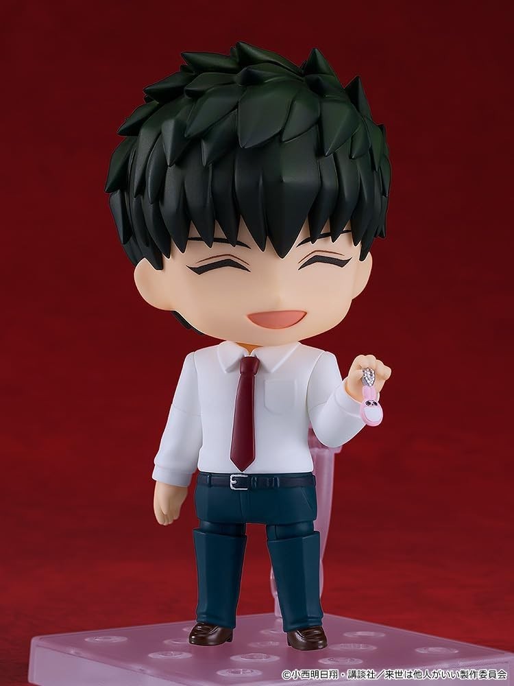 Good Smile Company Yakuza Fiancé: Raise wa Tanin ga Ii – Kirishima Miyama NEW