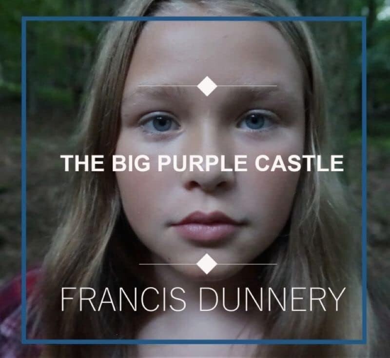 New FRANCIS DUNNERY THE BIG PURPLE CASTLE 3CD IACD-10824 Japan