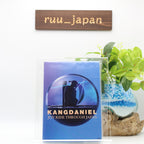 KANGDANIEL JOY RIDE THROUGH JAPAN Blu-ray WPXL-90281 NEW