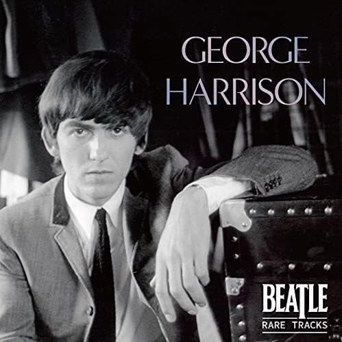 George Harrison BEATLE RARE TRACKS Japan Music CD From Japan NEW