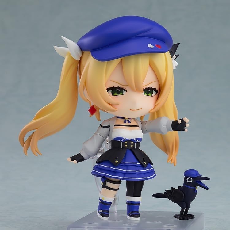 Nendoroid Dokibird non-scale plastic painted movable figure NEW