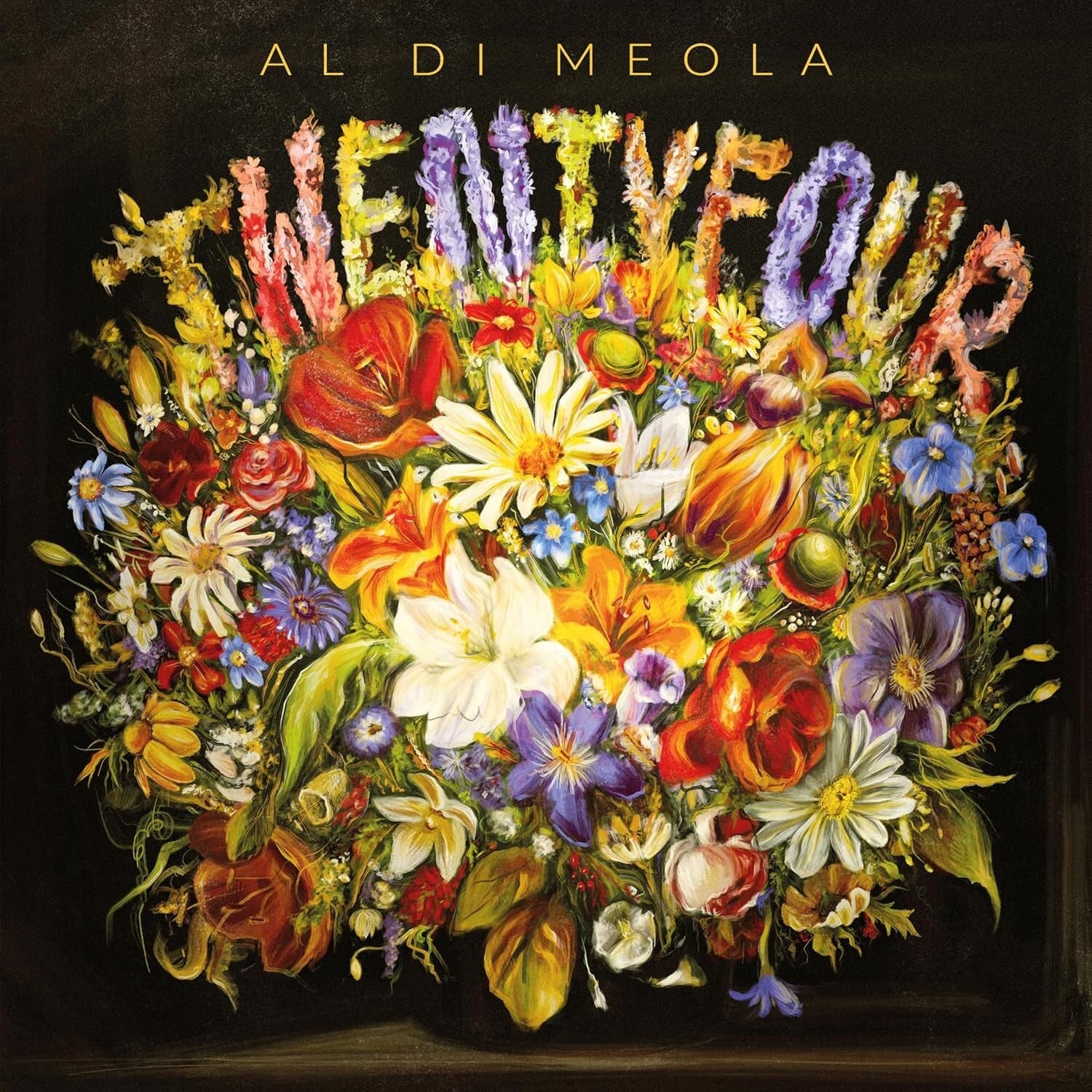 New AL DI MEOLA TWENTYFOUR 2024 JAPAN 2 CD