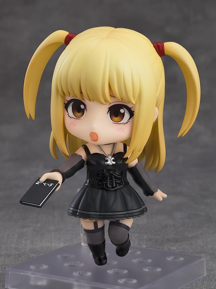 Good Smile Company Death Note: Misa Amane 2.0 Nendoroid Action Figure NEW