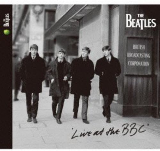 The Beatles 2 CD Live At The BBC 1963-1965 Digipak  OBI NEW