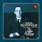 new Sergei Rachmaninoff The Complete Recordings 10 Blu-spec CD2 Box Set
