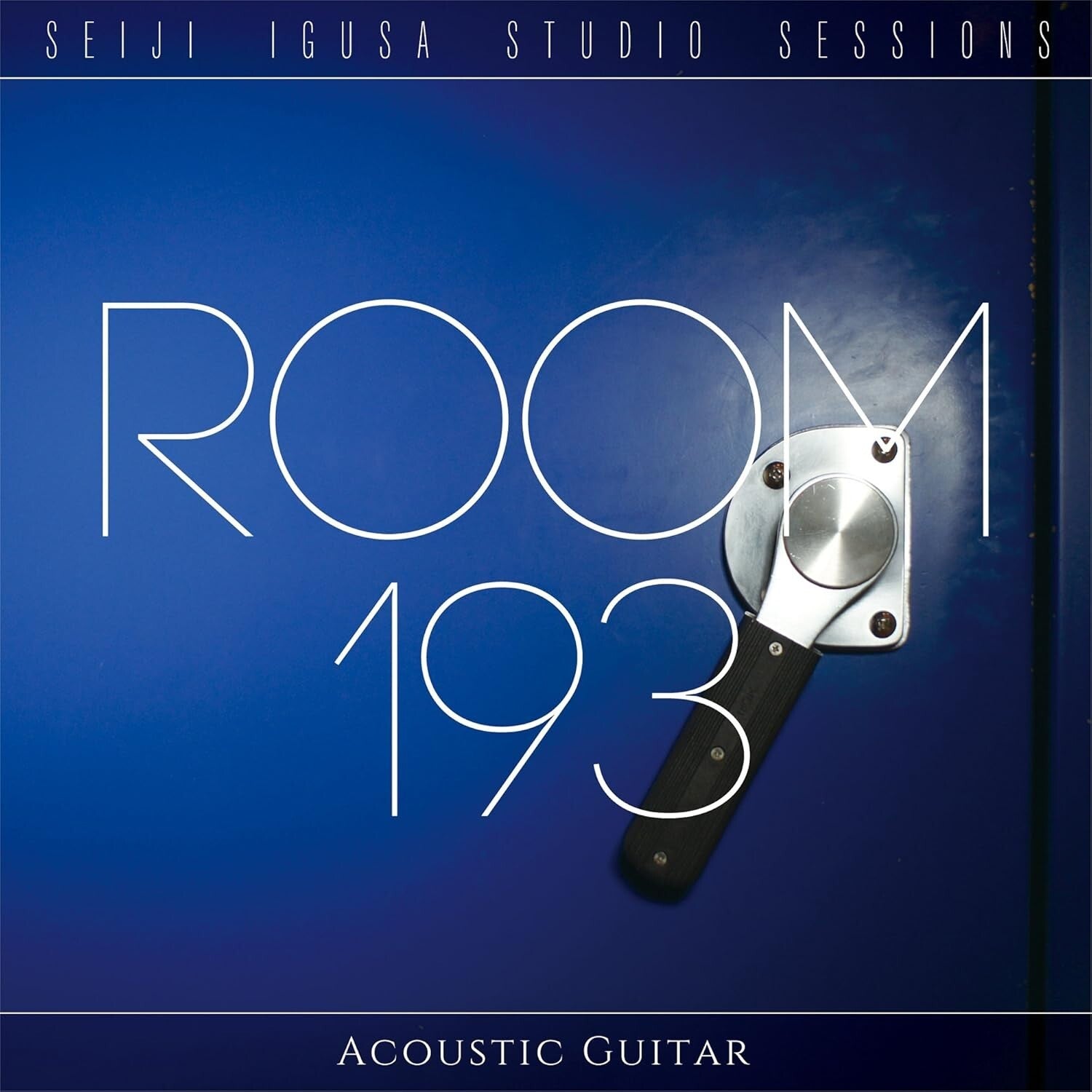 New Seiji Igusa - room 193 [CD]