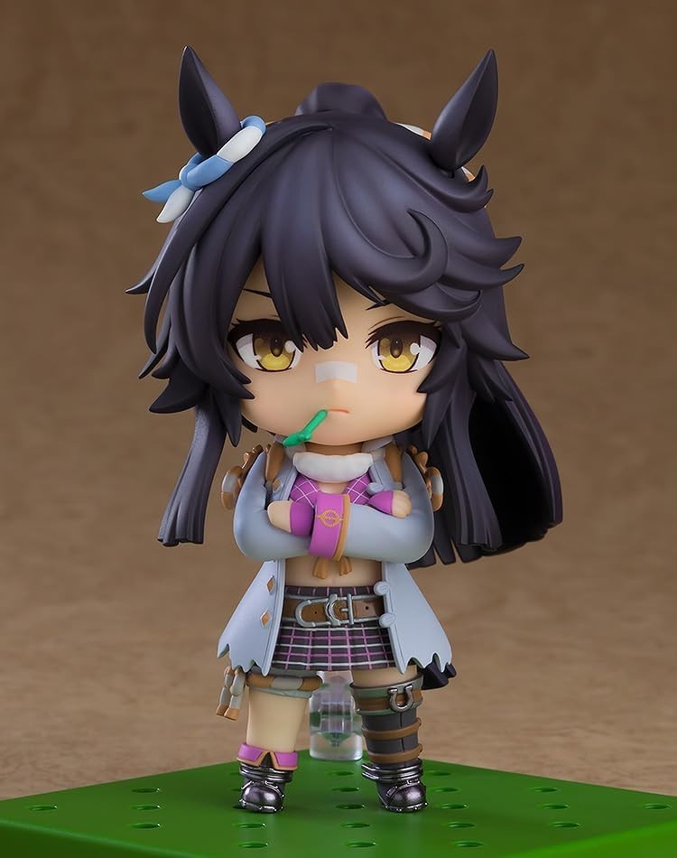 Good Smile Company Umamusume: Pretty Derby – Narita Brian Nendoroid Action NEW