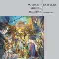 New OCTOPATH TRAVELER Orchestral Arrangements To travel is to live Game Music CD