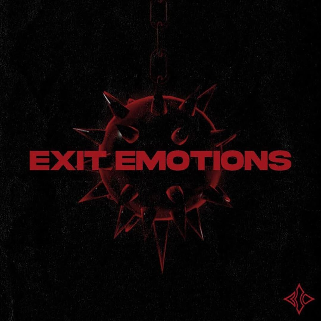 New BLIND CHANNEL EXIT EMOTIONS WITH BONUS TRACKS 2024 JAPAN CD