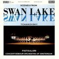 CD New Anatole Fistoulari Tchaikovsky Swan Lake SACD Hybrid TOWER RECORDS JAPAN