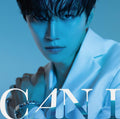 Lee Junho Can I Type B Limited CD with Photo Book Japan Special Single NEW