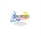 FINAL FANTASY X ORIGINAL SOUNDTRACK CD FF10 Game Music OST SQEX-10013 NEW
