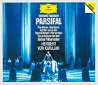Herbert Von Karajan/BPO 4 CD(SHM-CD) Wagner Parsifal Peter Hofmann Japan New