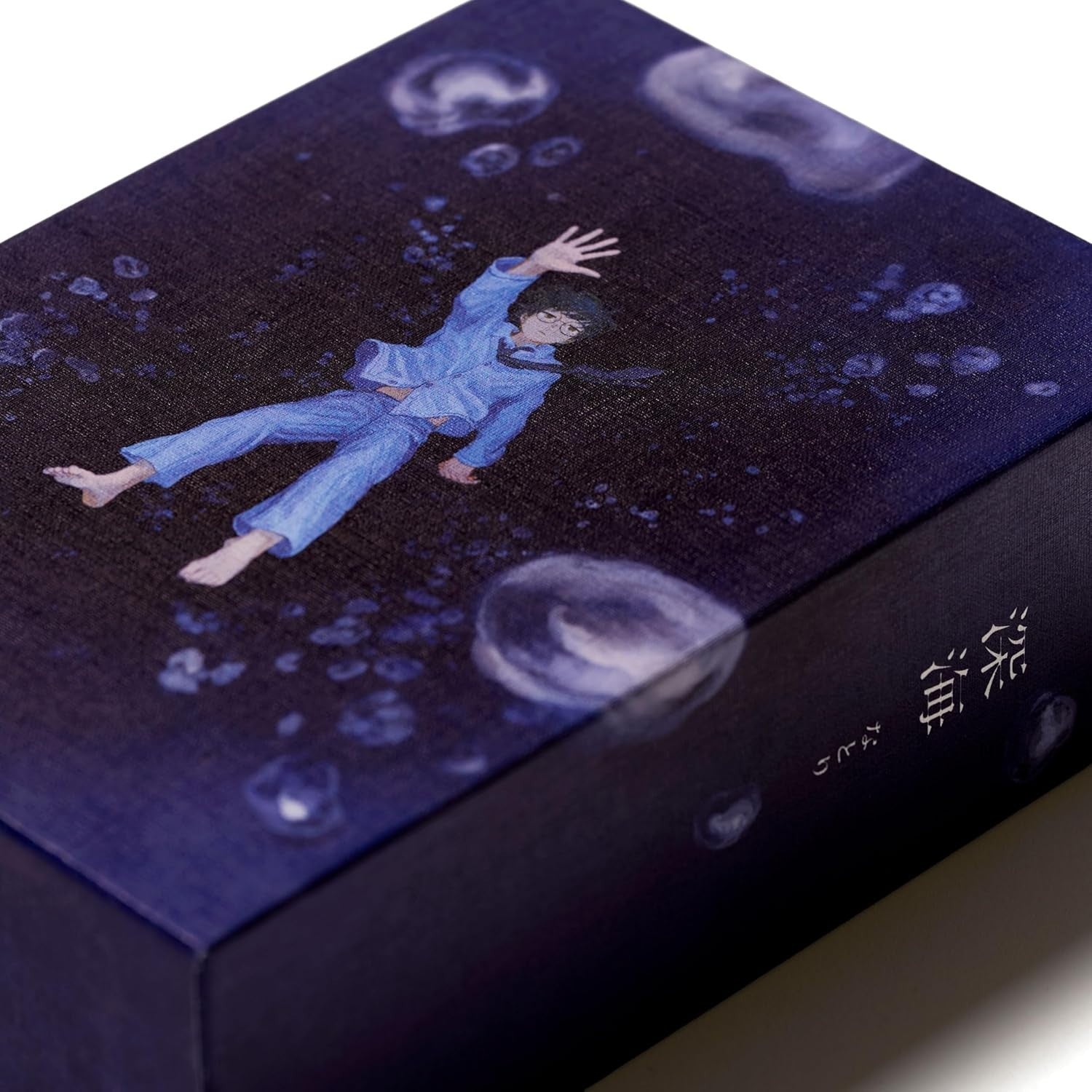 Natori Shinkai Deep Sea Limited Edition CD+18 Booklet Japan SRCL-13495 NEW
