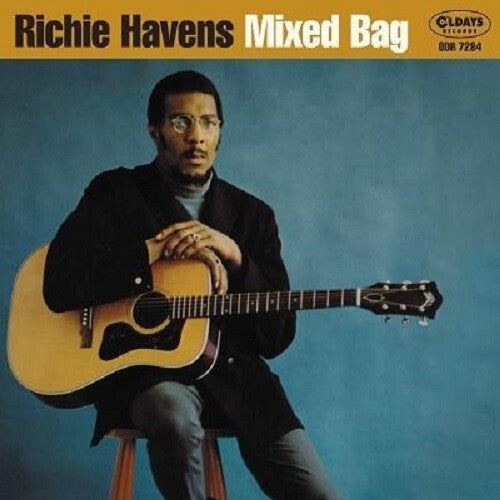 Richie Havens Mixed Bag Japan Music CD NEW
