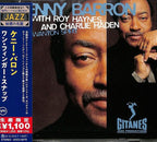 KENNY BARRON Wanton Spirit JAPAN CD VE100 From Japan NEW