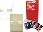 Blu-ray BIGBANG10 THE CONCERT: 0.TO.10 -THE FINAL 3Blu-ray + LIVE CD+PHOTOBOOK