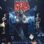 New METAL CHURCH Damned If You Do JP CD MF