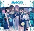 MyGO Meisekiha First Limited Edition CD Blu-ray Japan new