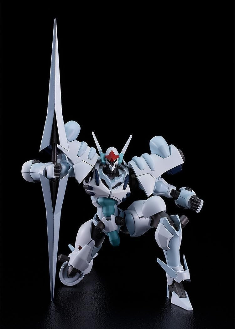 Good Smile Company Detonator Orgun: Orgun Moderoid Model Kit NEW